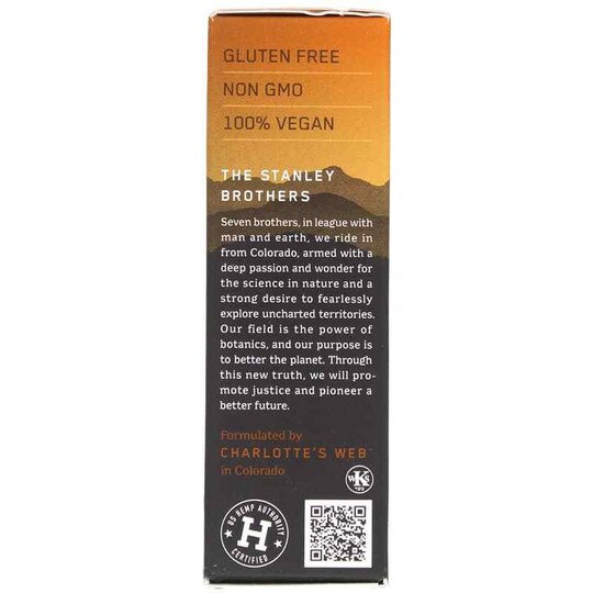 Hemp Extract 17 Mg, CW